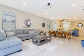 Last Minute Disney Getaway! Private Pool, Hot Tub & Games Room. Book Now! #66541